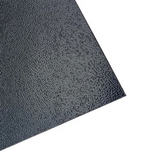 ورق پلاستیک 3 میلی متر 8x4 ABS