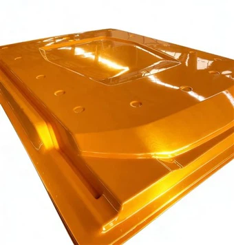 ورق ABS قالب گیری تاول براق بالا برای سقف ماشین