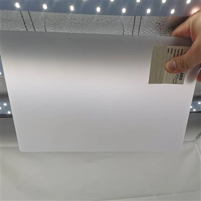 ورق پخش کننده پلی کربنات