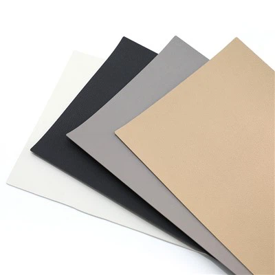 ورق پلاستیک چرمی PVC/ABS