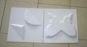 سفارشی ساخته شده Blister Molding ورق ABS