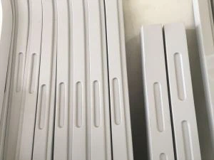 قسمت های ریخته گری ABS اضافی بازدارنده سطح بالا