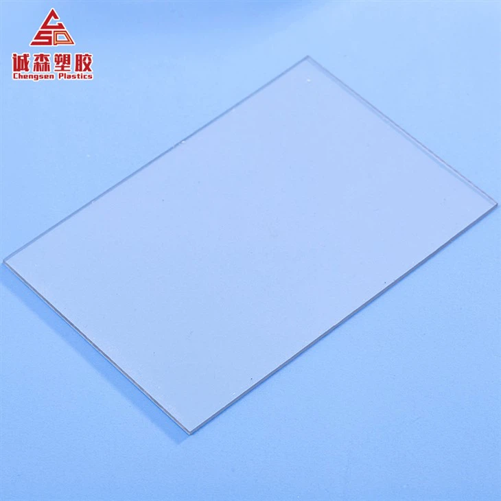 Cut-to-Size Clear Acrylic Sheet