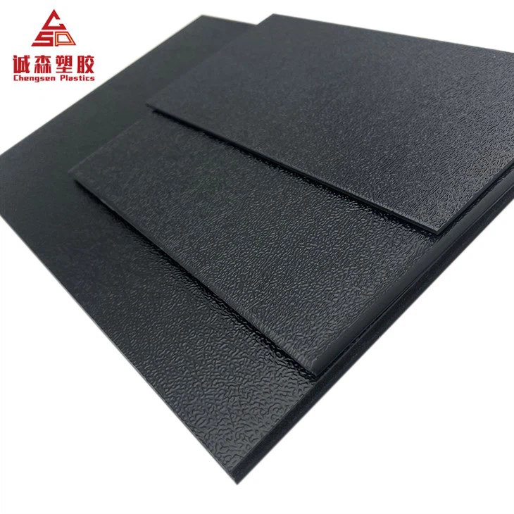 ABS Polycarbonate Sheet 3mm